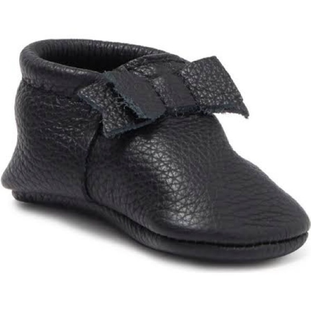 FRESHLY PICKED BOW MOCCASIN BABY SHOE ❤️IN STORES❤️